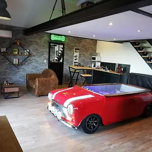 Chalet Le Garage De Sophie, Aiguebelette-le-Lac