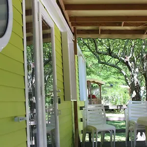 Camping Le Ventadour, Meyras