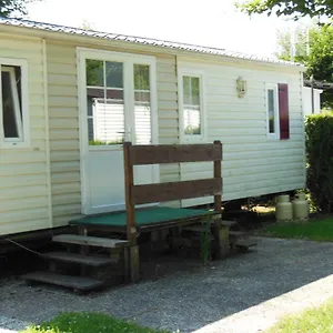 Camping Le Grand Verney, Novalaise