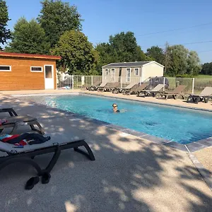 Camping Du Sevron, Saint-Etienne-du-Bois (Ain)