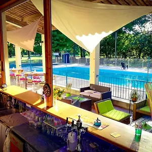 Camping En Ardeche Le Lion, Bourg-Saint-Andéol