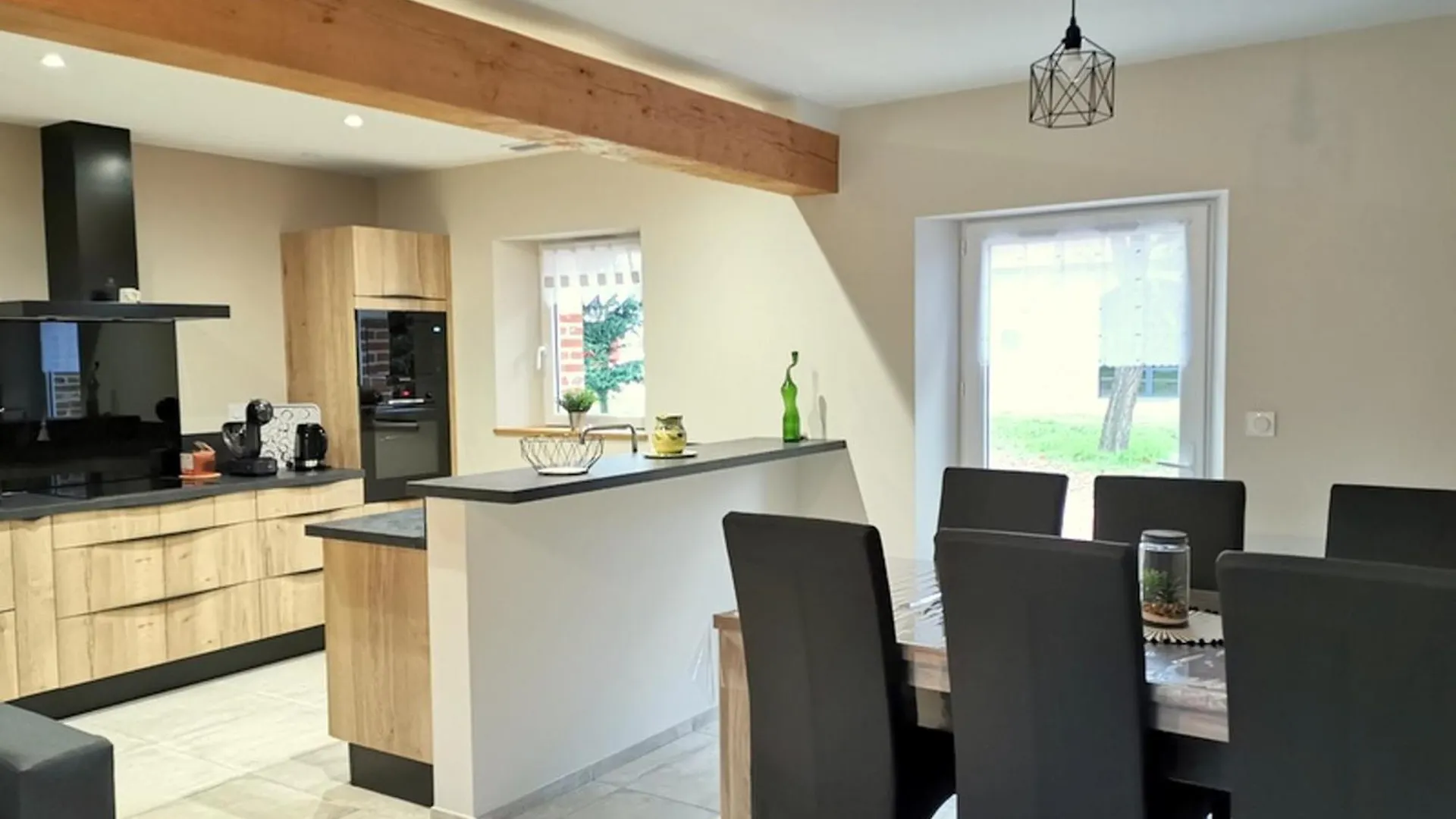 Gîte Thiel-sur-Acolin, 3 pièces, 4 personnes - FR-1-489-338 Thiel-sur-Acolin