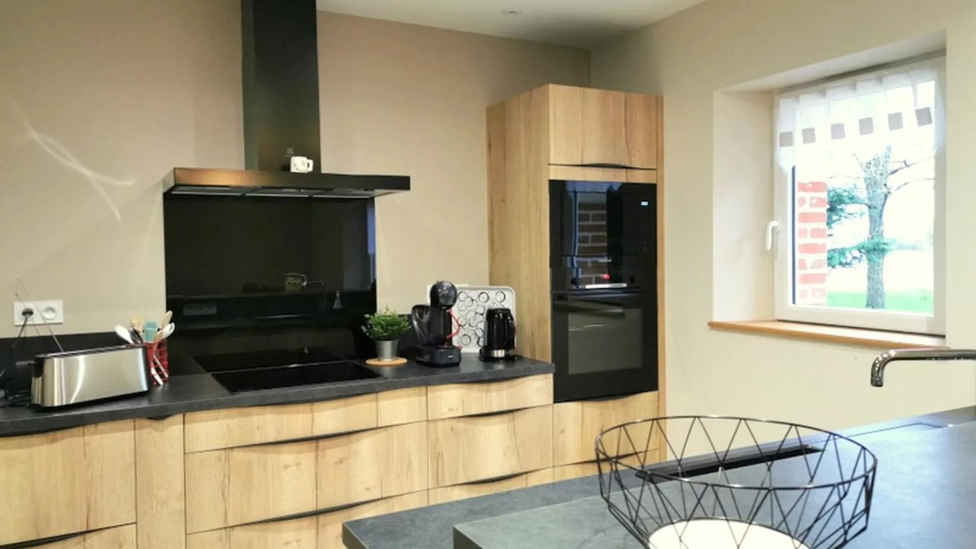 Hébergement de vacances Gîte Thiel-sur-Acolin, 3 pièces, 4 personnes - FR-1-489-338